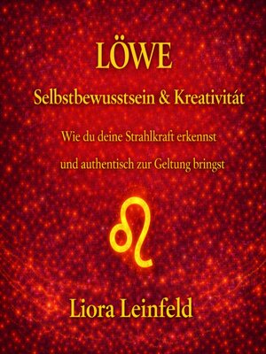 cover image of Löwe – Selbstbewusstsein & Kreativität